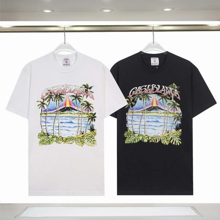 Picture of Casablanca T Shirts Short _SKUCasablancaS-2XLhstx95218881